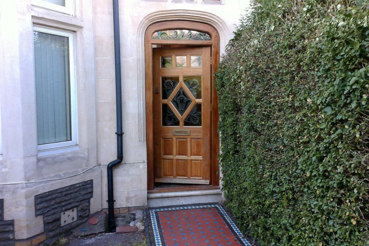 מלון קארדיף Beautiful Victorian House מראה חיצוני תמונה