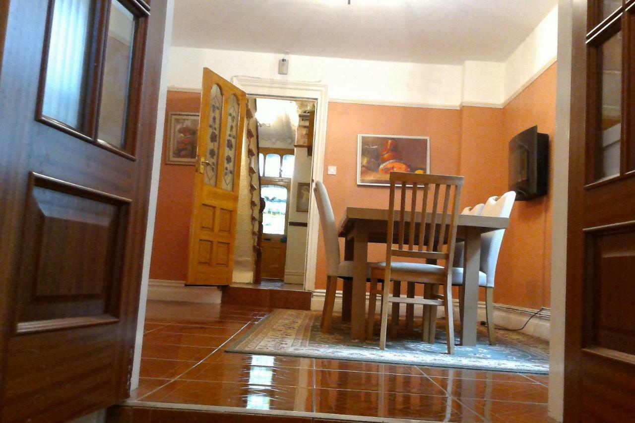 מלון קארדיף Beautiful Victorian House מראה חיצוני תמונה