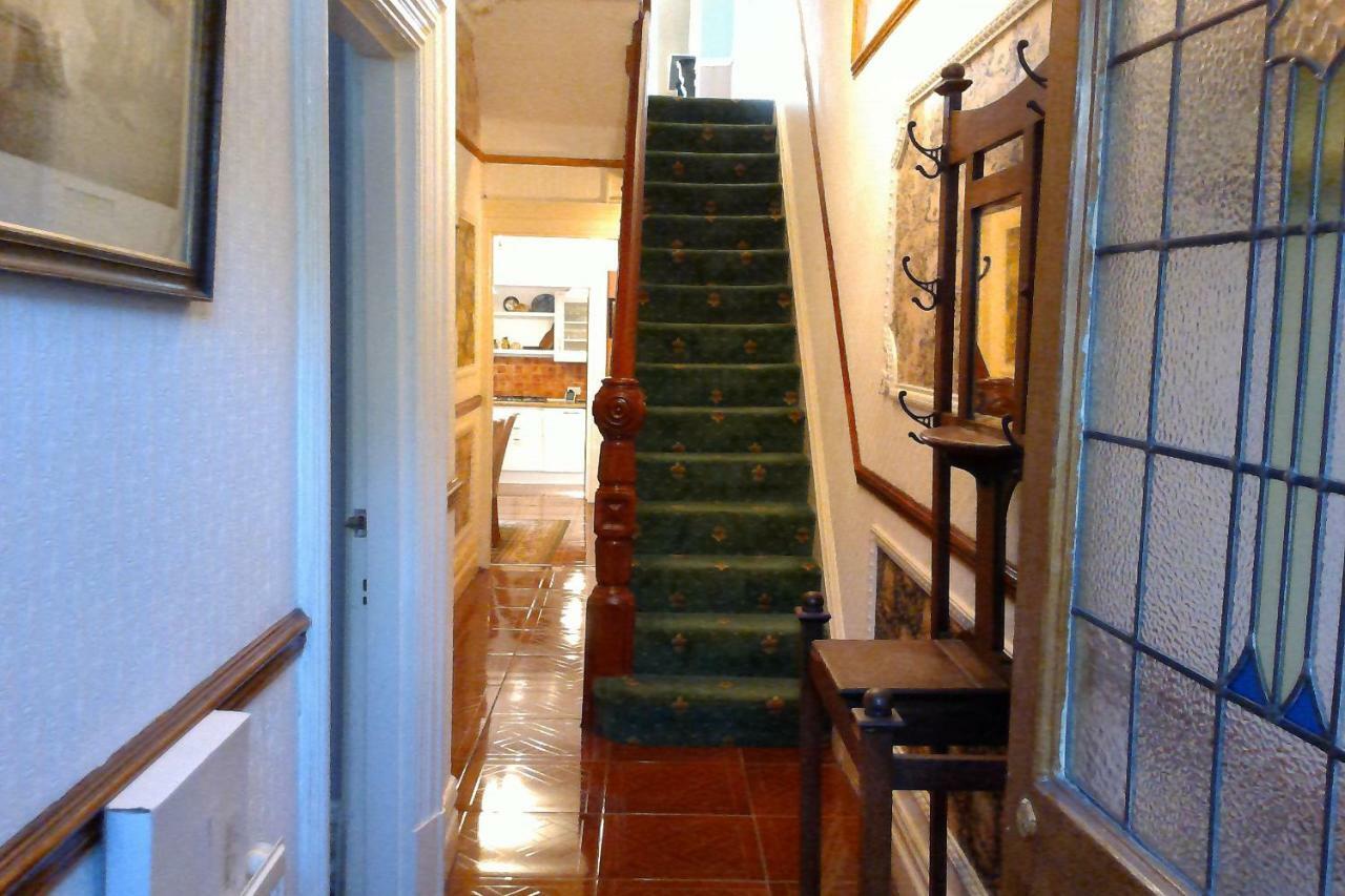מלון קארדיף Beautiful Victorian House מראה חיצוני תמונה
