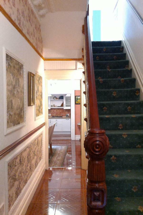 מלון קארדיף Beautiful Victorian House מראה חיצוני תמונה