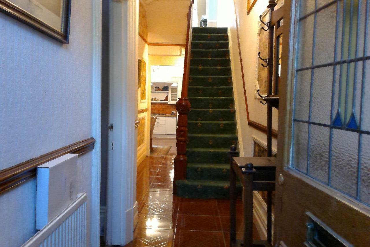 מלון קארדיף Beautiful Victorian House מראה חיצוני תמונה