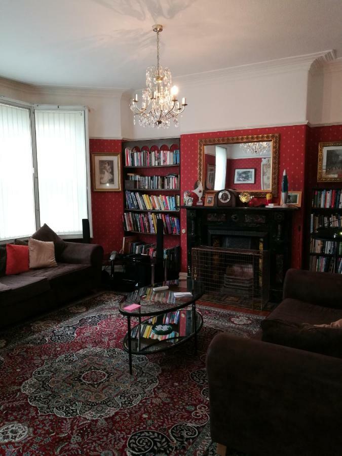 מלון קארדיף Beautiful Victorian House מראה חיצוני תמונה