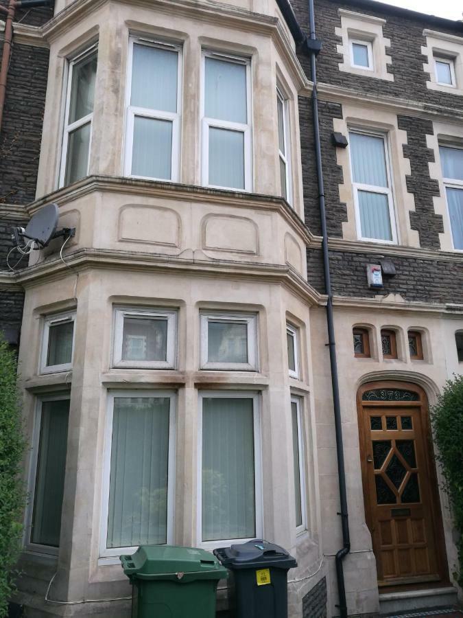 מלון קארדיף Beautiful Victorian House מראה חיצוני תמונה